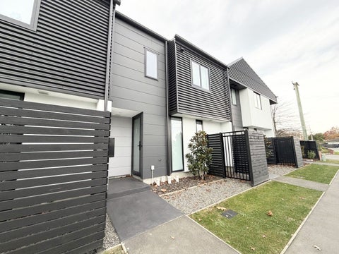 3/43 New Brighton Road, Shirley, Christchurch