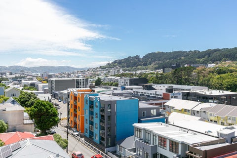 504/20 Hanson Street, Mount Cook, Wellington