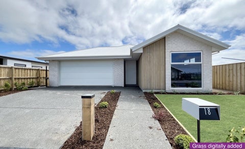 18 Harlequin Drive, Rolleston, Rolleston