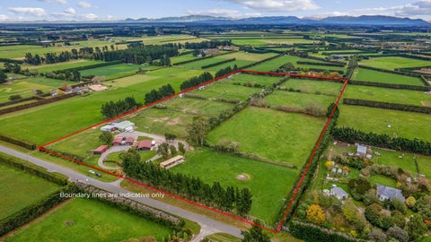 143 Knights Road, Christchurch