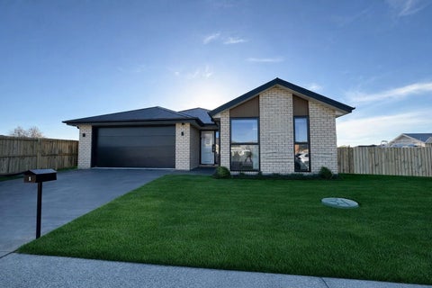 1 Archibald Place, Halswell, Christchurch