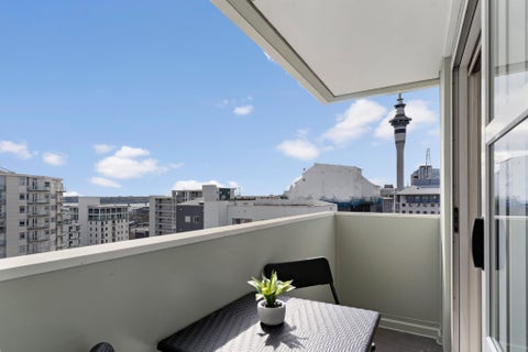 12C/109 Vincent Street, Auckland Central, Auckland
