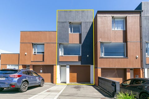 2/120 Rintoul Street, Newtown, Wellington