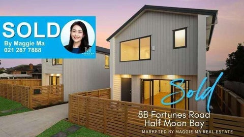 8B Fortunes Road, Half Moon Bay, Auckland
