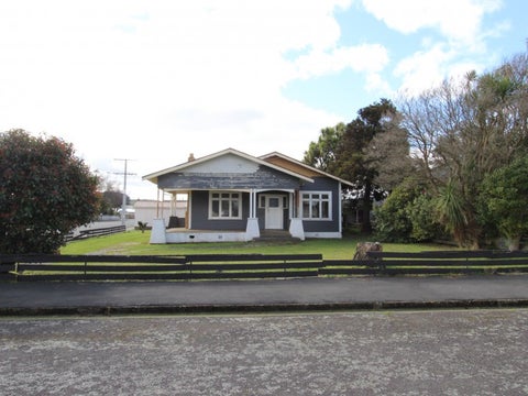 10 Tararua Street, Pahiatua