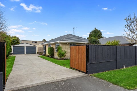 7 Cosgrove Road, Kaiapoi, Kaiapoi