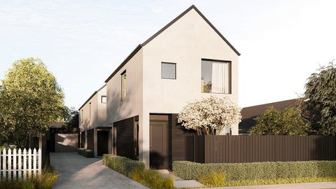 3/6 Winton Street, St Albans, Christchurch