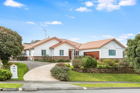 63 Joseph Banks Drive, Whitby, Porirua
