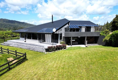 869C Seven Mile Road, Rapahoe, Greymouth