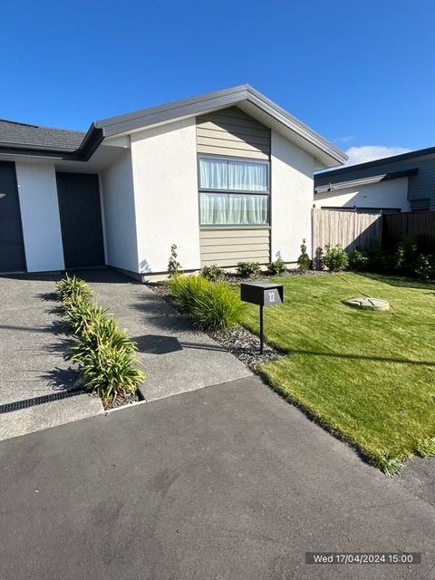 22 Toa Street, Kaiapoi, Kaiapoi