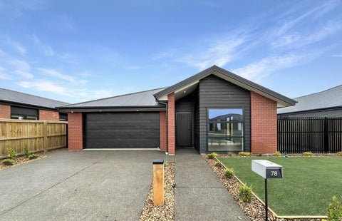 78 Accadia Drive, Rolleston, Rolleston