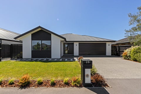 25 Zinnia Way, Wigram, Christchurch