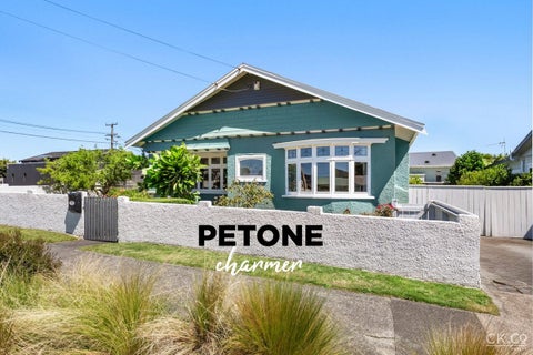 1 Tennyson Street, Petone, Lower Hutt