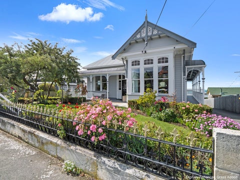 19 Wharfe Street, South Hill, Oamaru