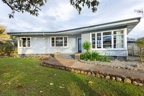 4 Hughes Avenue, Hokowhitu, Palmerston North