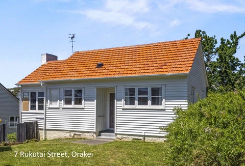 7 Rukutai Street, Orakei, Auckland