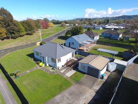 4 Tutunui Street, Otorohanga, Otorohanga