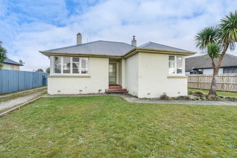 32 Lyon Street, Glengarry, Invercargill