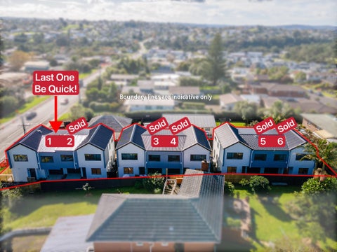 1/43 Moire Road, Massey, Auckland