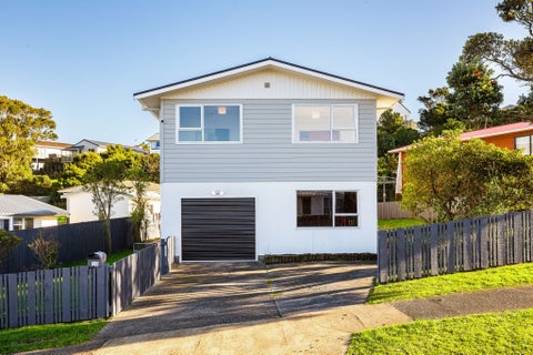 19 Sombrero View, Ascot Park, Porirua