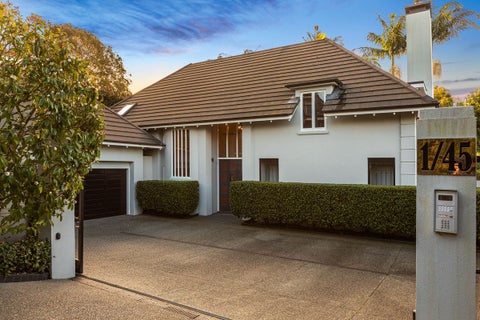 1/45 Portland Road, Remuera, Auckland
