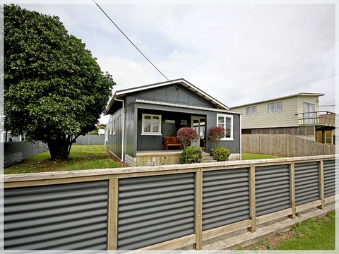 28 Shortt Street, Foxton Beach, Foxton