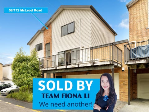 58/172 Mcleod Road, Te Atatu South, Auckland