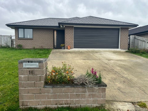 16 MacDonald Heights, Feilding, Feilding