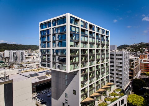 1604/161 Victoria Street, Te Aro, Wellington