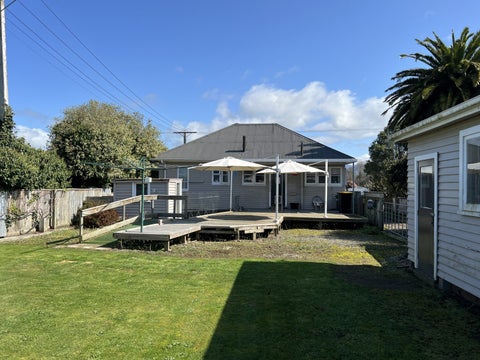 280 High Street, Dannevirke