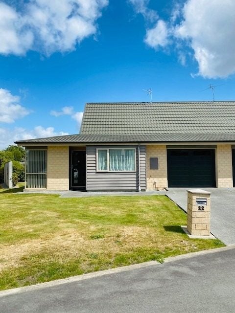 22/294 Mairehau Road, Burwood, Christchurch