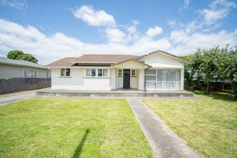 184 Ferguson Street, West End, Palmerston North