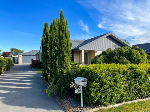 10 Lowes Road, Rolleston, Rolleston