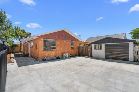 2/27 Brougham Street, Addington, Christchurch