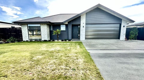 4 Marliece Street, Rolleston, Rolleston