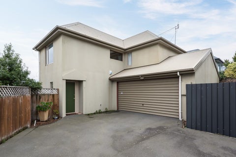 4/17 Longley Place, Addington, Christchurch