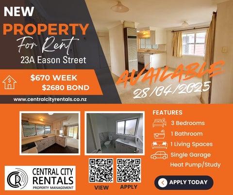 23A Eason Street, Victoria, Rotorua