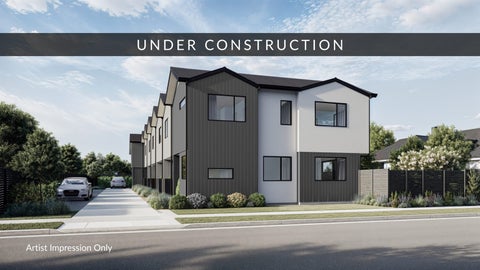 1/66 Burke Street, Addington, Christchurch