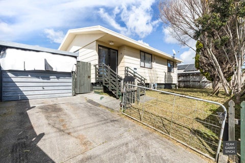 1/19 Old Wairoa Road, Papakura, Papakura