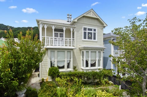 17 Porritt Avenue, Mount Victoria, Wellington