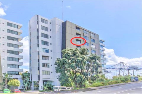 708/88 The Strand, Auckland Central
