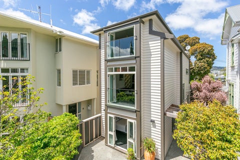 35B Hobson Crescent, Thorndon, Wellington