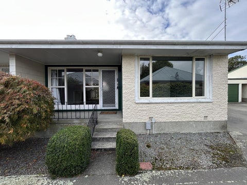 2/43 Elizabeth Street, Riccarton, Christchurch