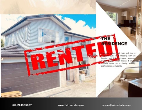 94A Elliot Street, Pahurehure, Papakura