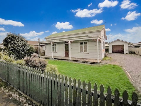 257 High Street, Dannevirke, Dannevirke