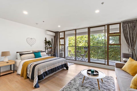 412/1 Parliament Street, Auckland Central, Auckland