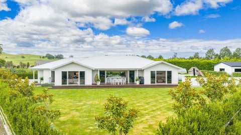 112 MT HERBERT Road, Waipukurau, Waipukurau