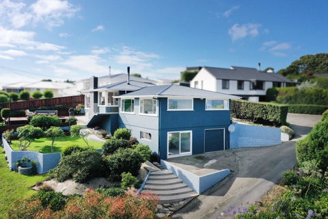 12 Selwyn Street, South Hill, Oamaru