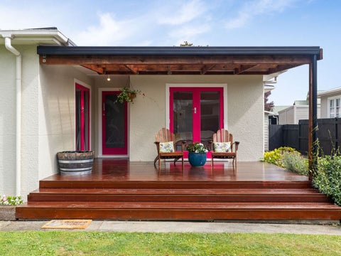 17 Salisbury Avenue, Terrace End, Palmerston North