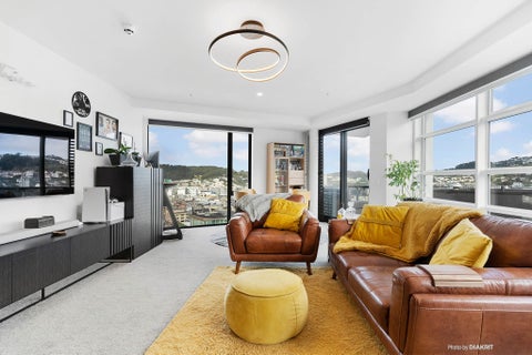 E1403/160 Victoria Street , Te Aro, Wellington